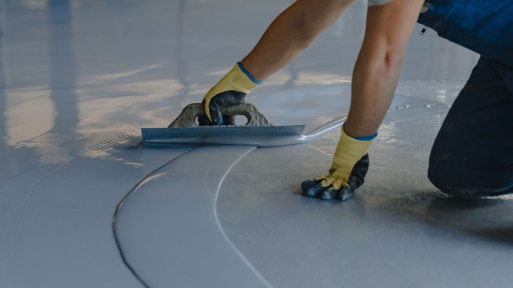 pavimenti per esterni in resina