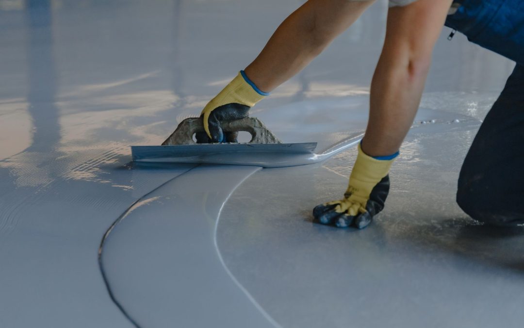 Pavimenti in resina per esterni: durabilità ed estetica per il tuo pavimento esterno
