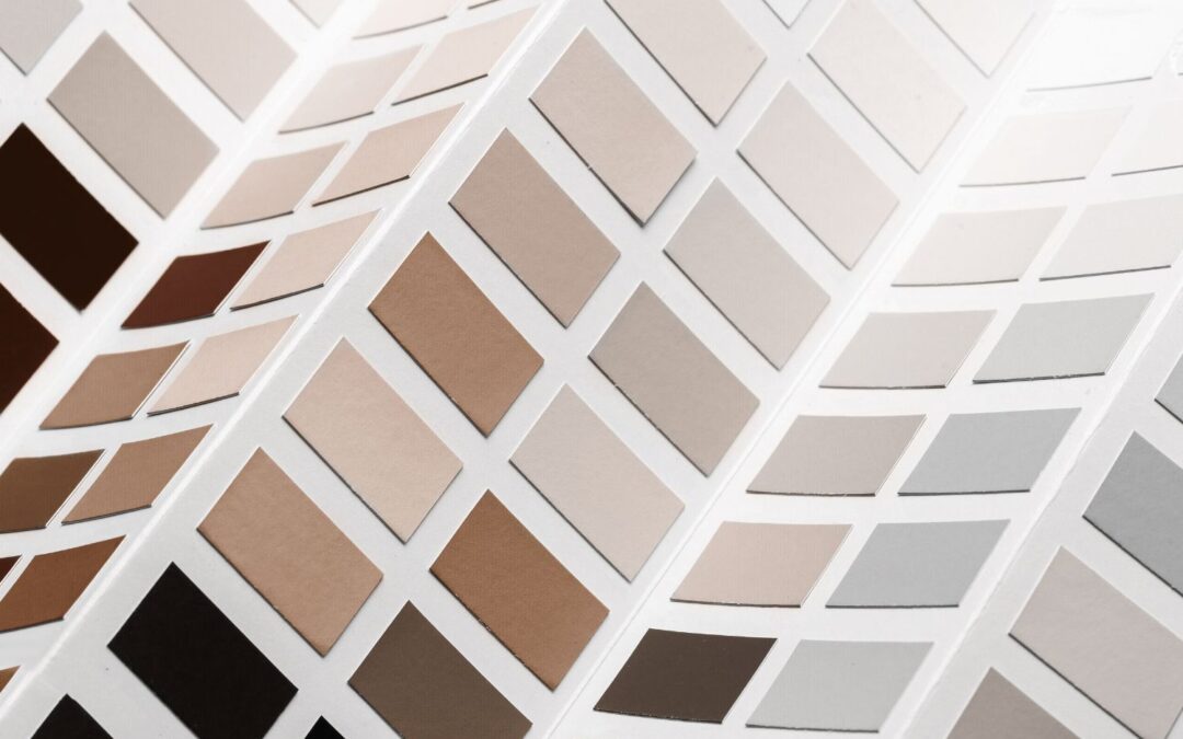 Come usare il colore nel rivestimento in resina per pareti e pavimenti eleganti