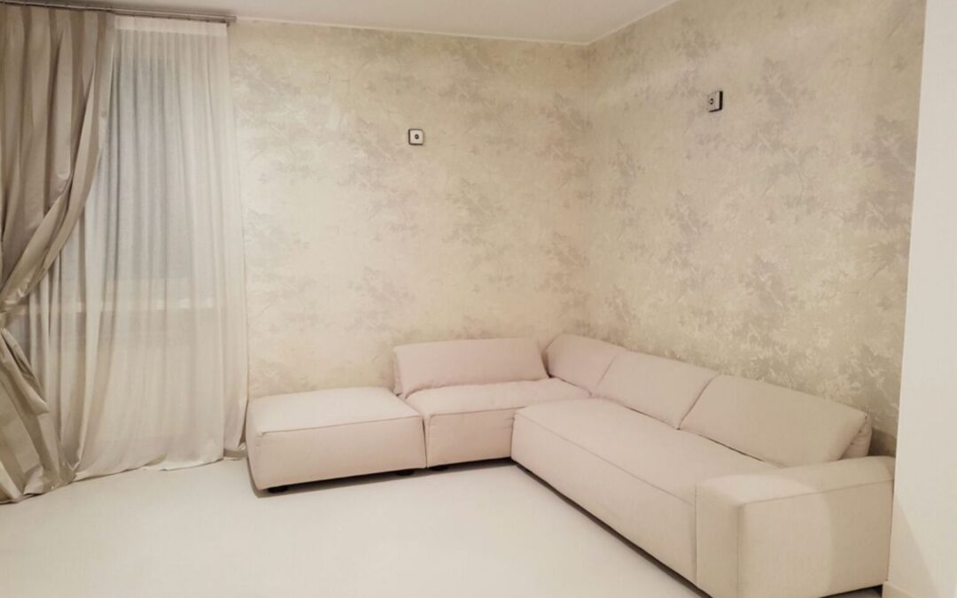 Resina per rivestimento pavimenti e pareti
